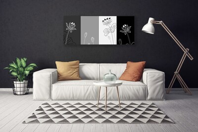 Quadro em tela Gráficos Abstratos