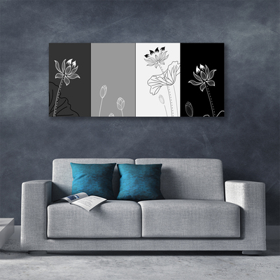 Quadro em tela Gráficos Abstratos