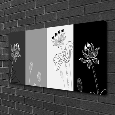 Quadro em tela Gráficos Abstratos