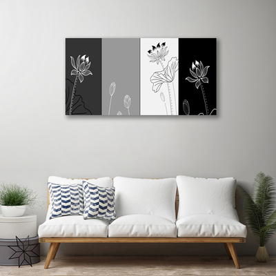 Quadro em tela Gráficos Abstratos