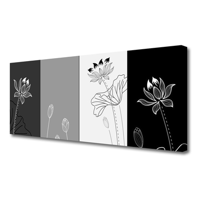 Quadro em tela Gráficos Abstratos