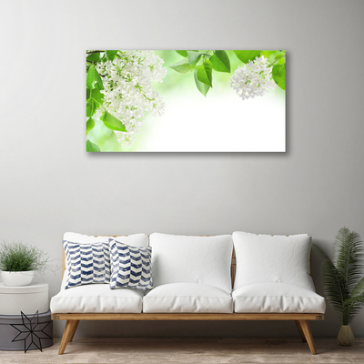 Quadro em tela Pétalas Planta Natureza