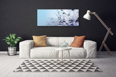 Quadro em tela Planta dente-de-leão