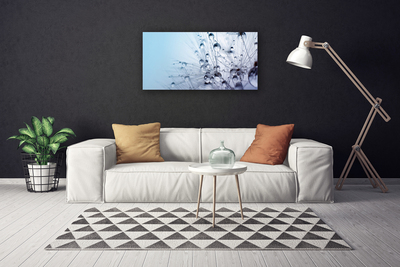 Quadro em tela Planta dente-de-leão