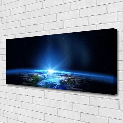 Quadro canvas Universo de Abstração