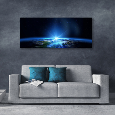 Quadro canvas Universo de Abstração