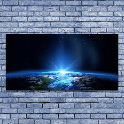 Quadro canvas Universo de Abstração