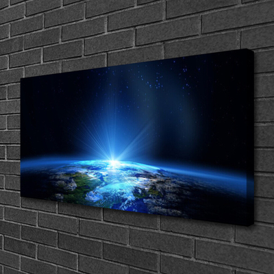 Quadro canvas Universo de Abstração