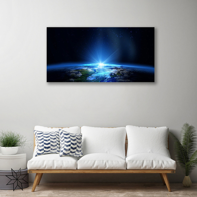 Quadro canvas Universo de Abstração