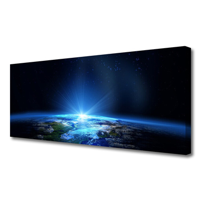 Quadro canvas Universo de Abstração