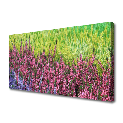 Quadro em tela Flor Planta Natureza