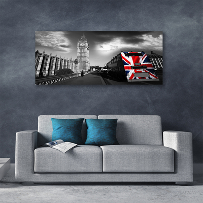 Quadro em tela Arquitetura da Cidade