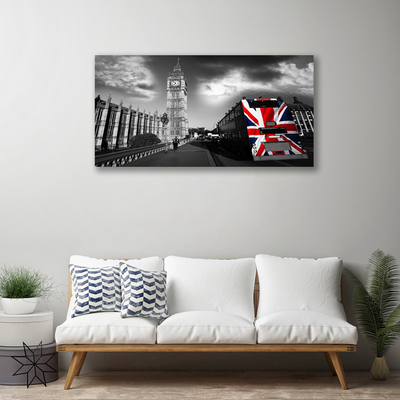 Quadro em tela Arquitetura da Cidade