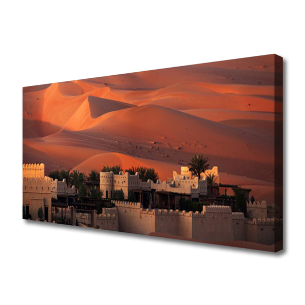 Quadro em tela Arquitetura da Cidade