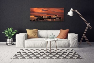 Quadro em tela Arquitetura da Cidade