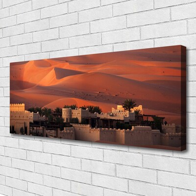 Quadro em tela Arquitetura da Cidade