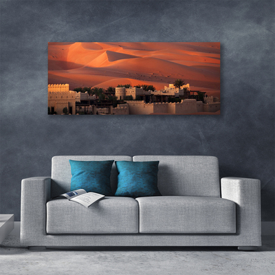 Quadro em tela Arquitetura da Cidade