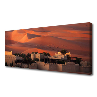 Quadro em tela Arquitetura da Cidade