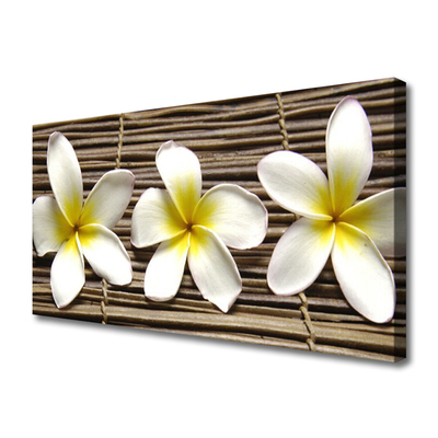 Quadro em tela Flores Planta Natureza