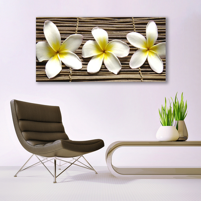 Quadro em tela Flores Planta Natureza