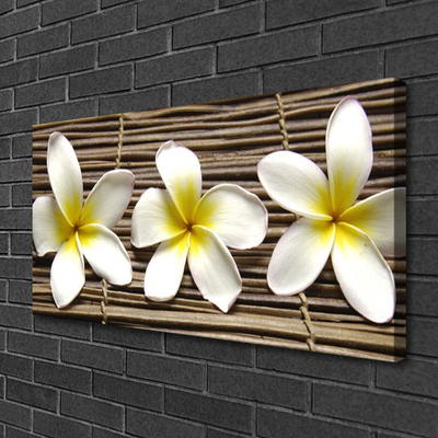 Quadro em tela Flores Planta Natureza