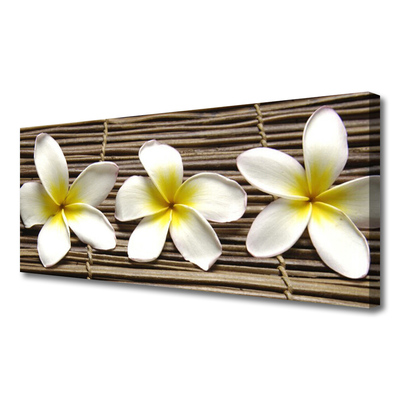 Quadro em tela Flores Planta Natureza