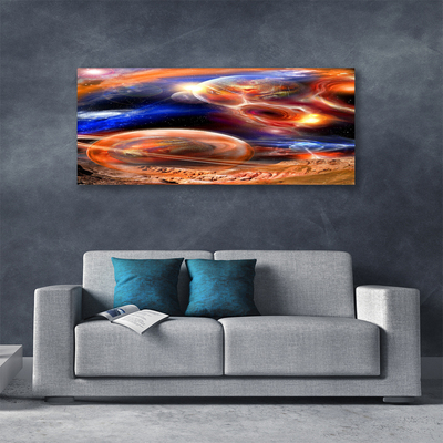 Quadro canvas Universo de Abstração