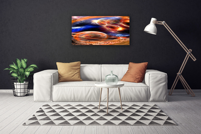 Quadro canvas Universo de Abstração