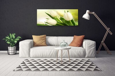 Quadro em tela Tulipas Flores Planta