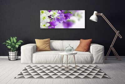 Quadro canvas Flores Planta Natureza