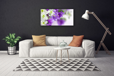 Quadro canvas Flores Planta Natureza