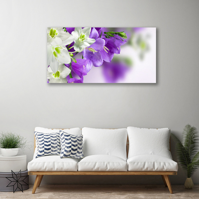 Quadro canvas Flores Planta Natureza