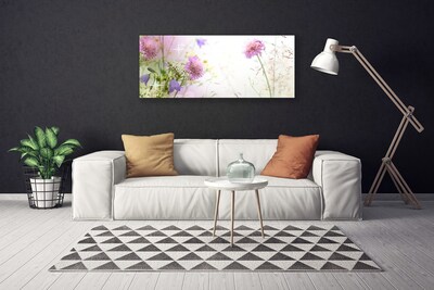 Quadro canvas Flores Planta Natureza