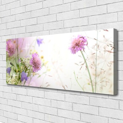 Quadro canvas Flores Planta Natureza