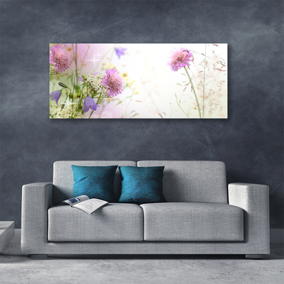 Quadro canvas Flores Planta Natureza