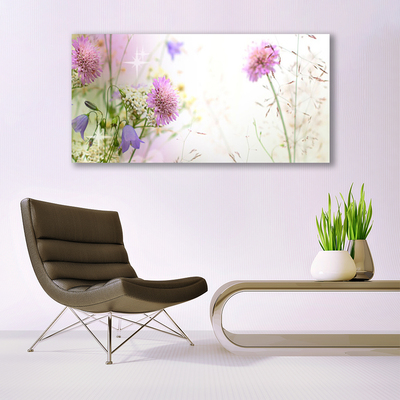Quadro canvas Flores Planta Natureza