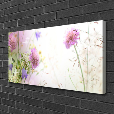 Quadro canvas Flores Planta Natureza
