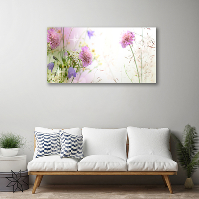 Quadro canvas Flores Planta Natureza