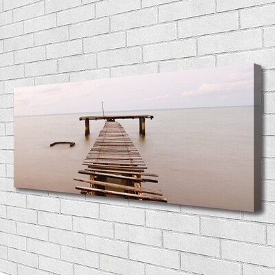 Quadro canvas Arquitetura de pontes