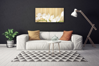 Quadro canvas Flores Planta Natureza