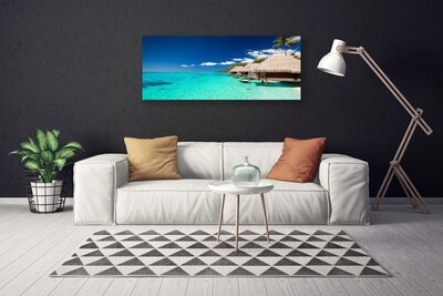 Quadro canvas Paisagem Marinha
