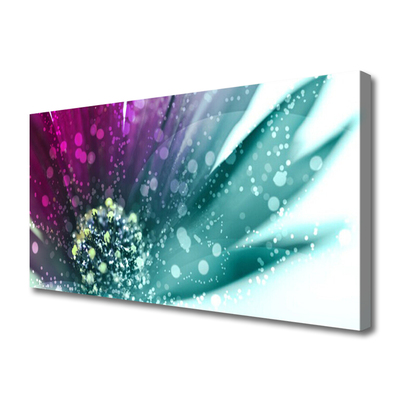 Quadro canvas Flor Planta Natureza Arte