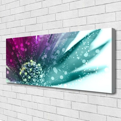 Quadro canvas Flor Planta Natureza Arte