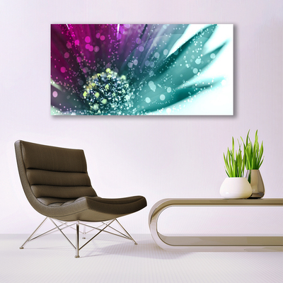 Quadro canvas Flor Planta Natureza Arte