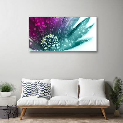Quadro canvas Flor Planta Natureza Arte