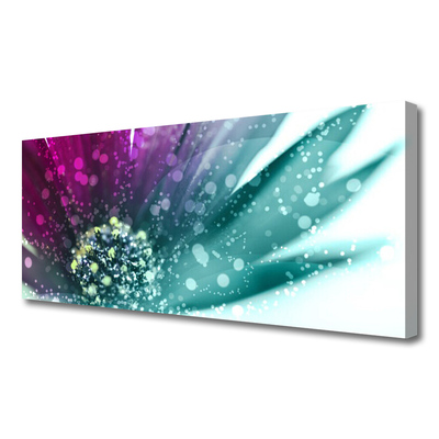 Quadro canvas Flor Planta Natureza Arte