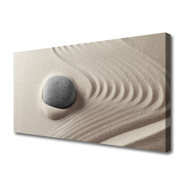 Quadro canvas Arte em arenito