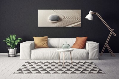 Quadro canvas Arte em arenito