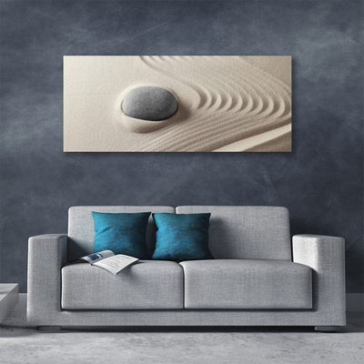 Quadro canvas Arte em arenito