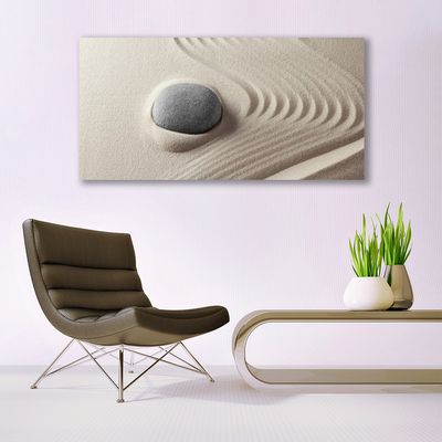 Quadro canvas Arte em arenito